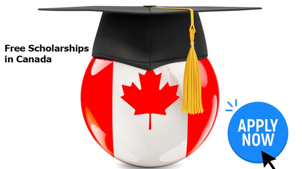 Free Scholarships in Canada