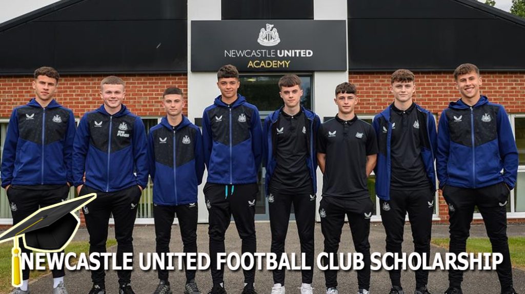 Newcastle United Football Club Scholarship
