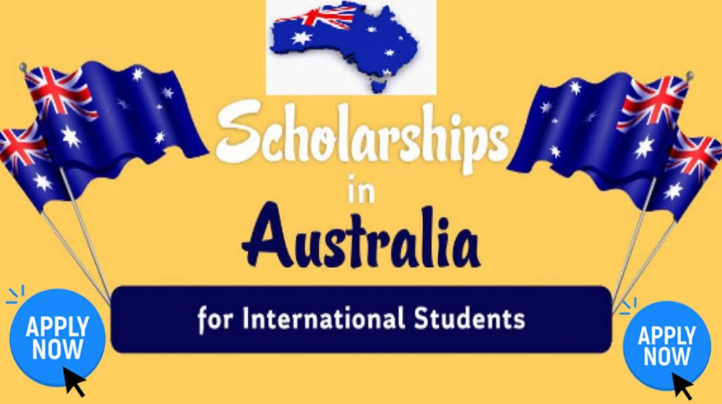 Scholarships in Australia for International Students