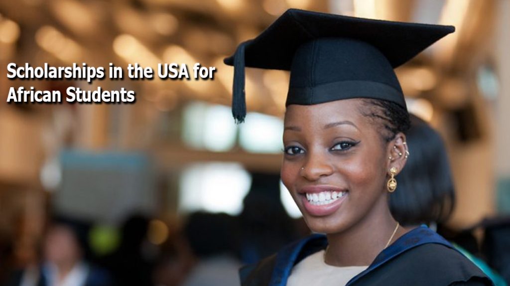 Scholarships in the USA for African Students