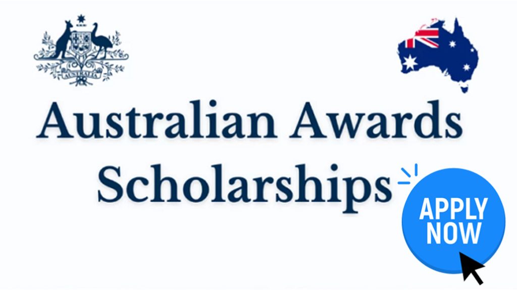 australia awards scholarship program
