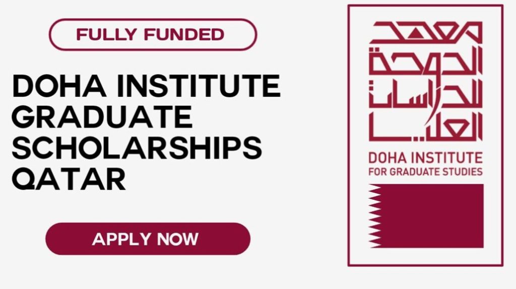 doha institute for graduate studies scholarship