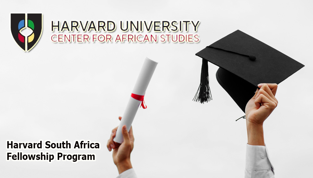 Harvard South Africa Fellowship Program