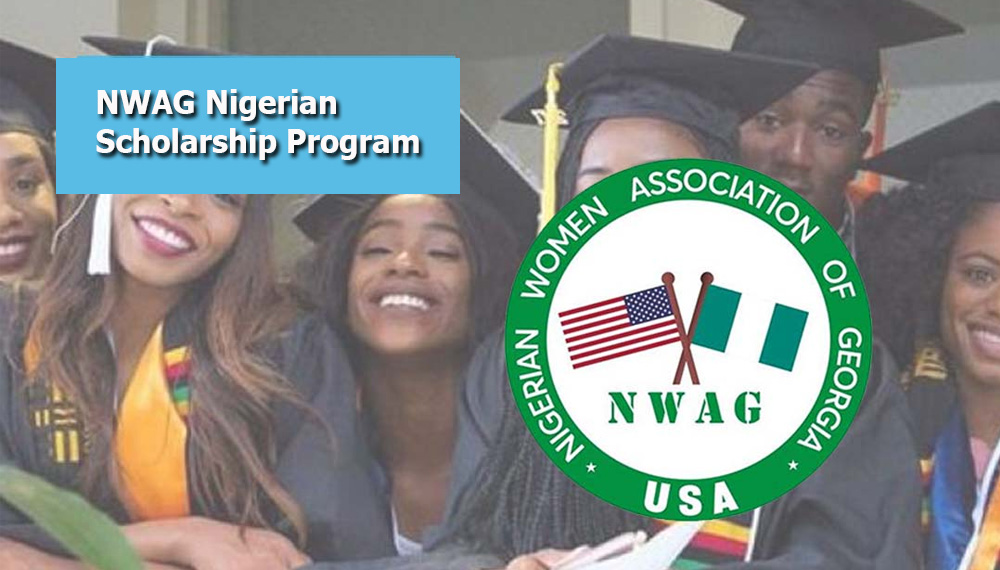 NWAG Nigerian Scholarship Program