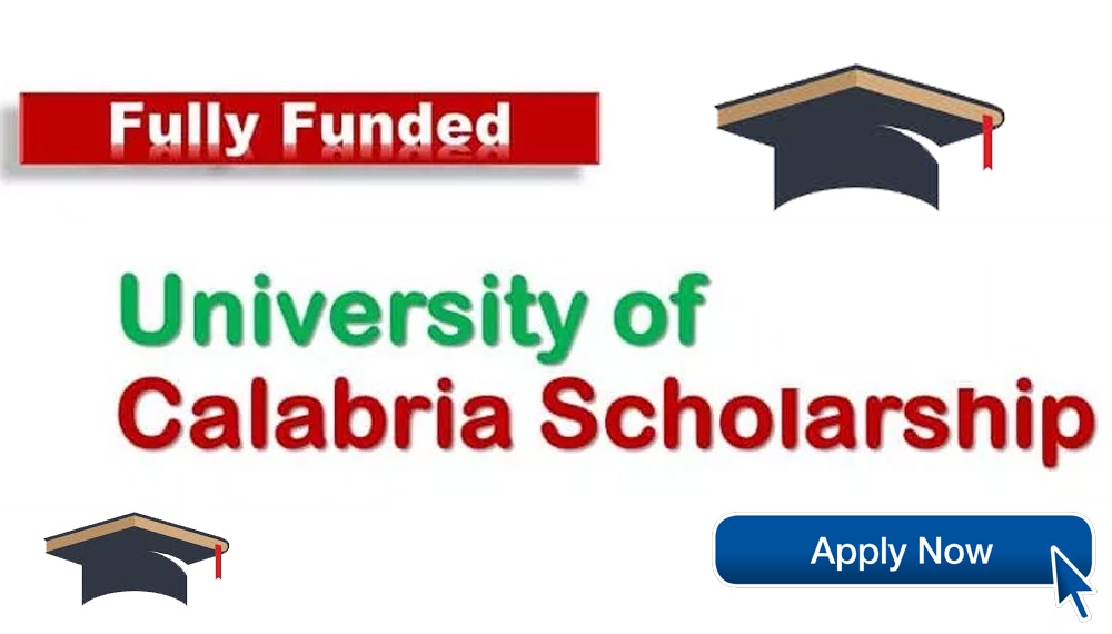 University of Calabria Scholarship