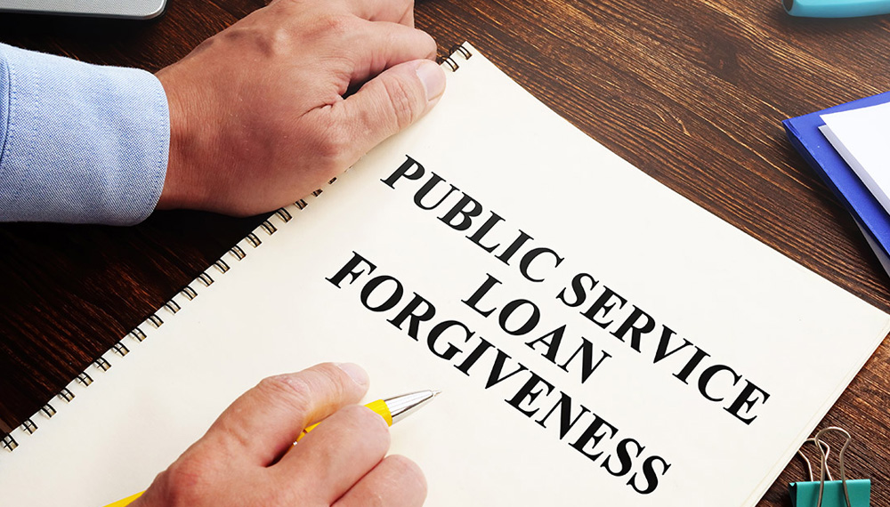 public student loan forgiveness