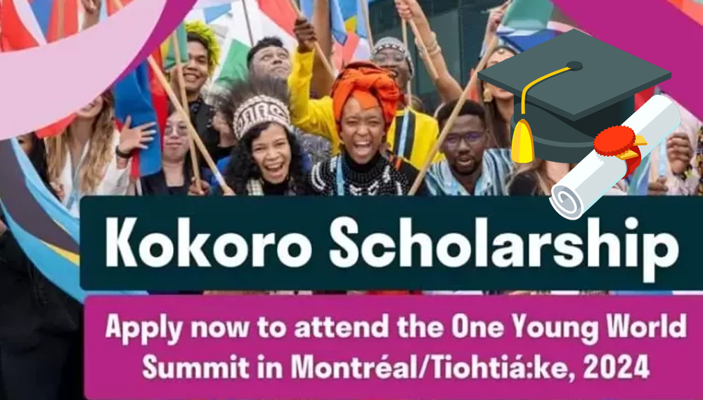 Kokoro Scholarship