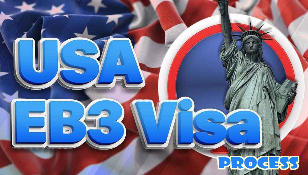 US EB3 Work Visa Process